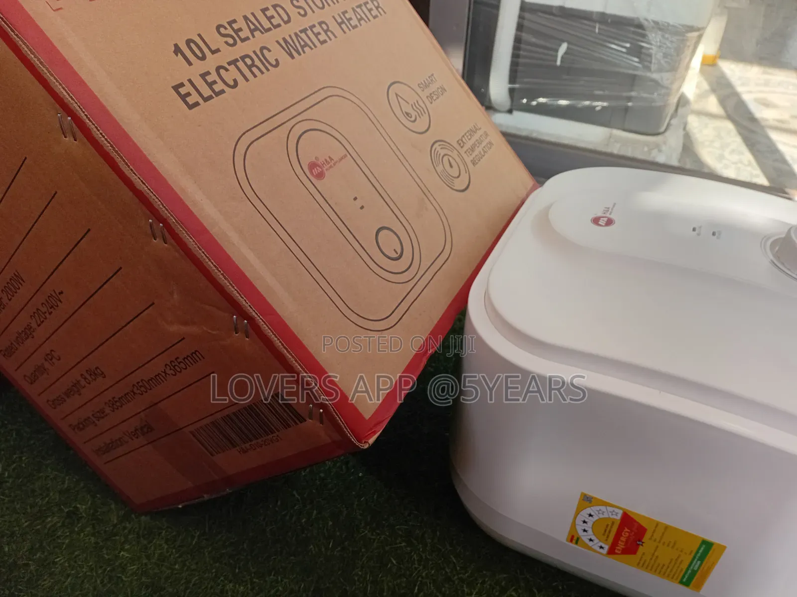 Quality Electric Storage Smart Regulation Water Heater