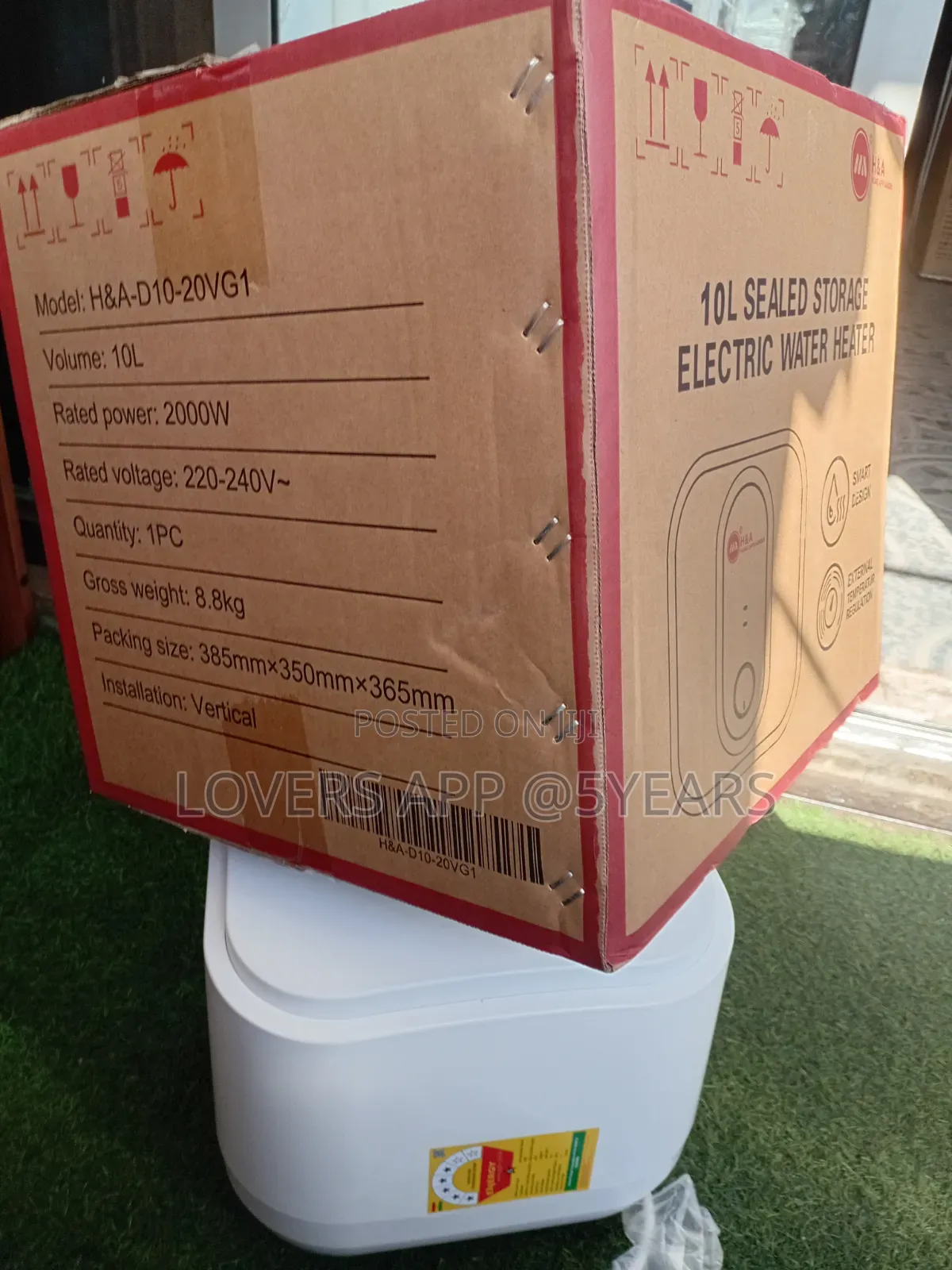 Quality Electric Storage Smart Regulation Water Heater