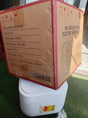 Quality Electric Storage Smart Regulation Water Heater