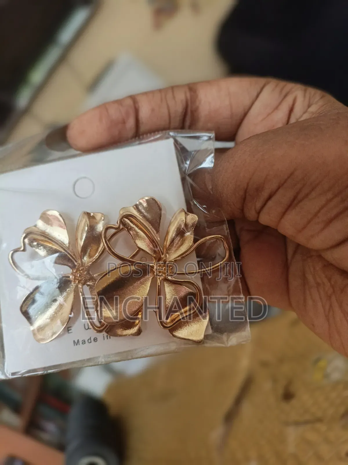 Fashion Earrings