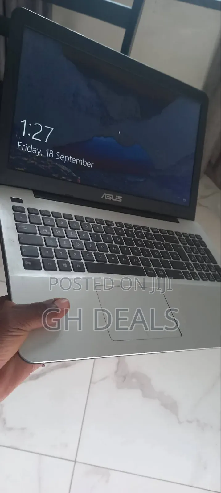 Laptop Asus X55A 8GB Intel Core i3 SSD 500GB