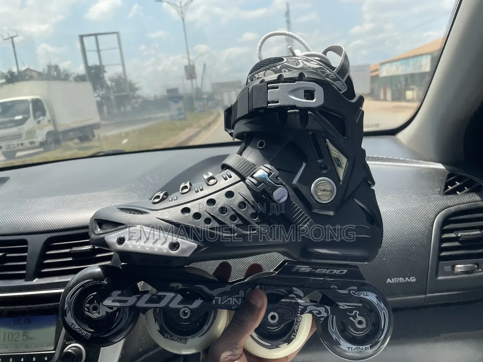 Brand New Skate Roller Inline