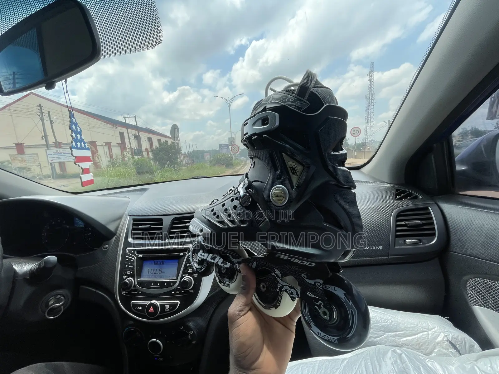 Brand New Skate Roller Inline