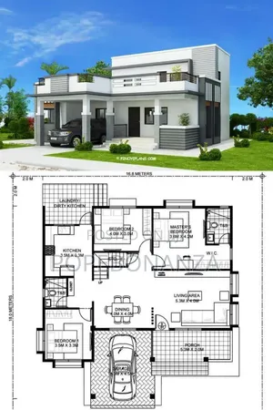3bdrm House in Mia Building, Police Station for sale