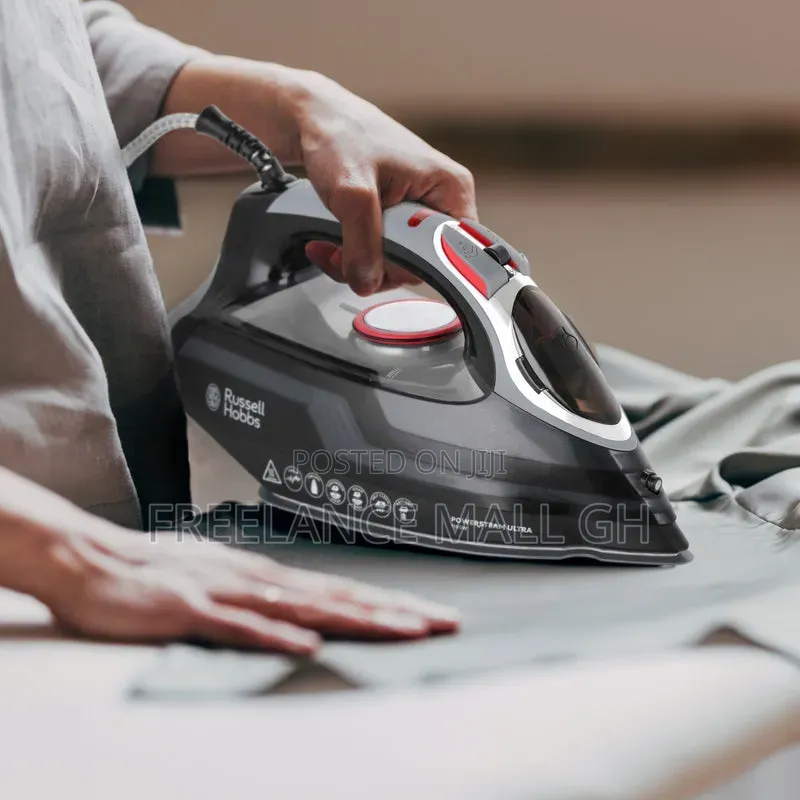 Russell Hobbs Steam Iron