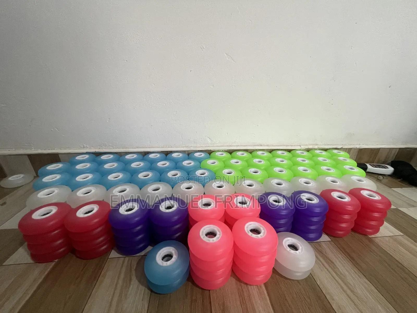 Skate Wheels SEBA 80mm 85a Durable