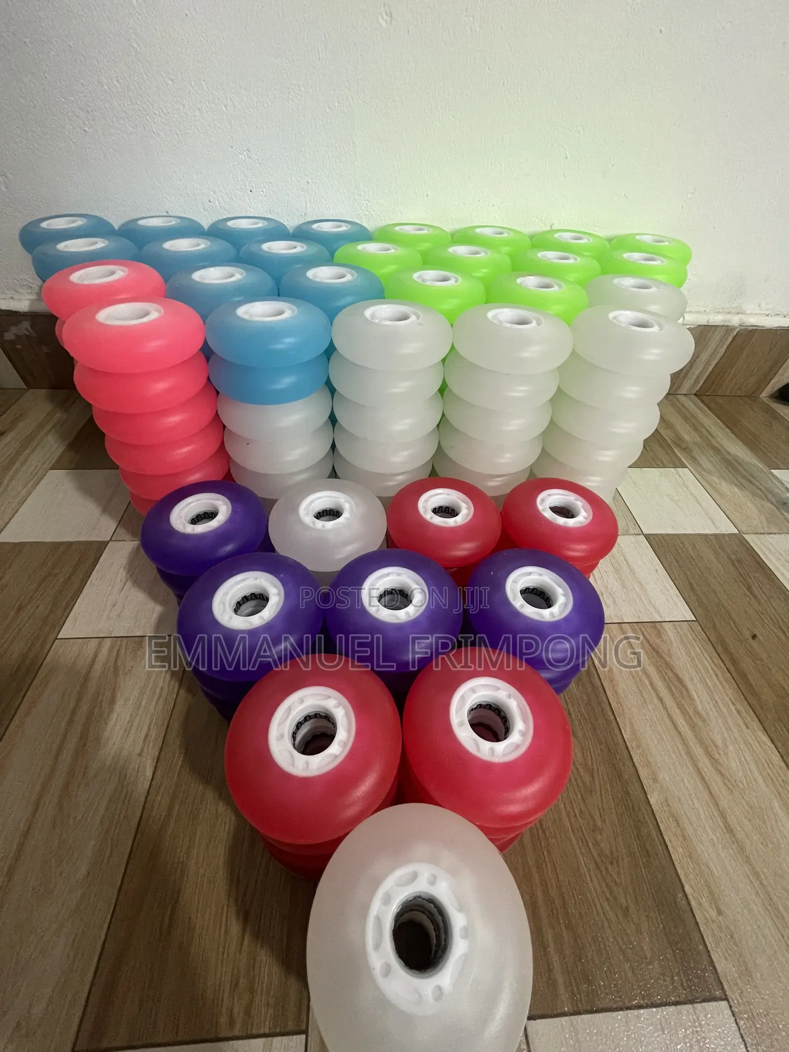 Skate Wheels SEBA 80mm 85a Durable