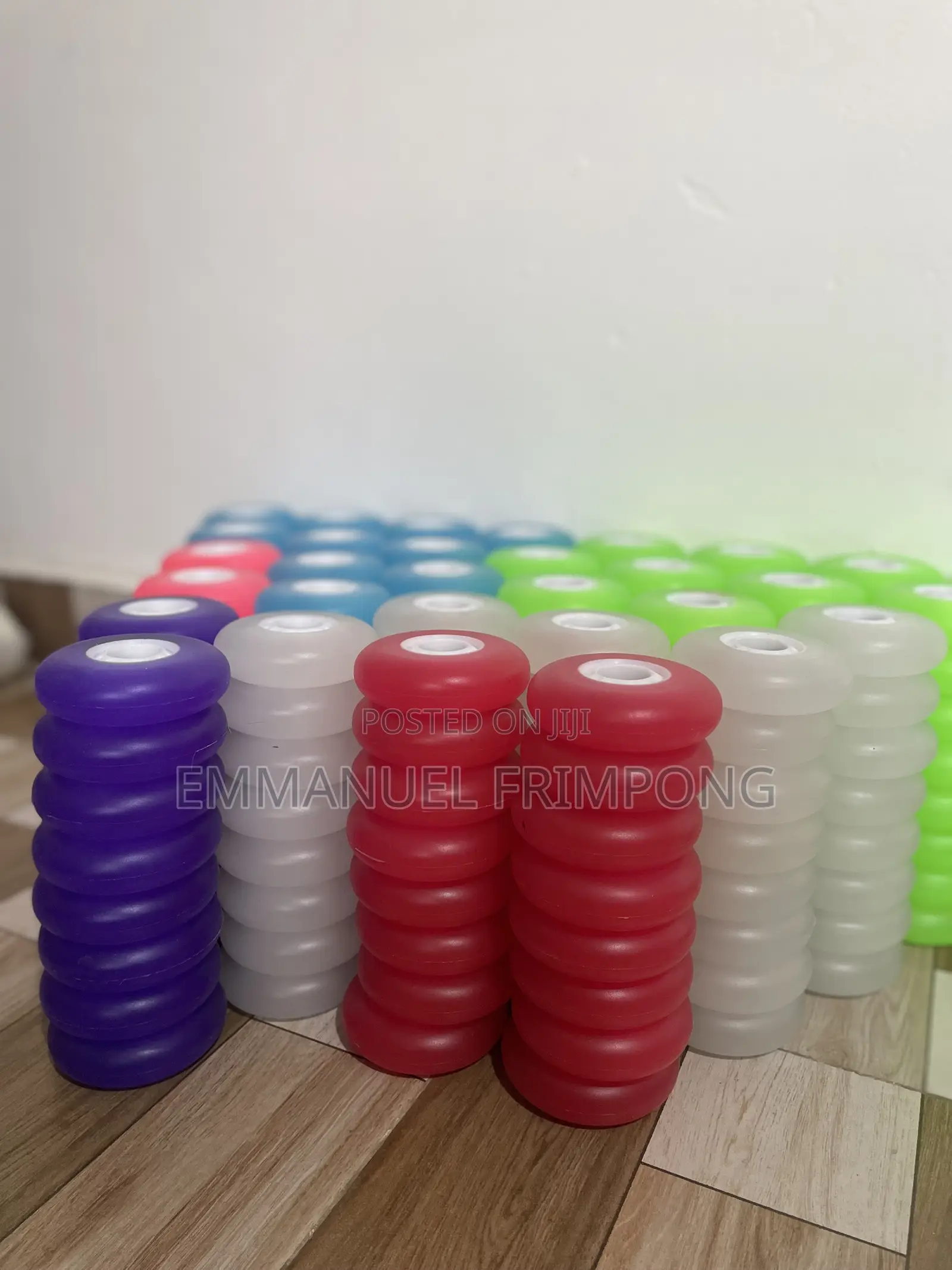 Skate Wheels SEBA 80mm 85a Durable