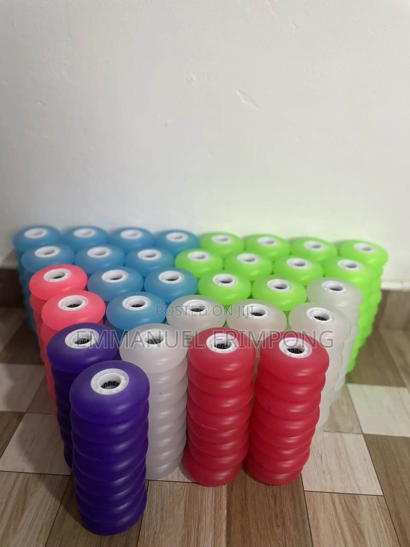 Skate Wheels SEBA 80mm 85a Durable