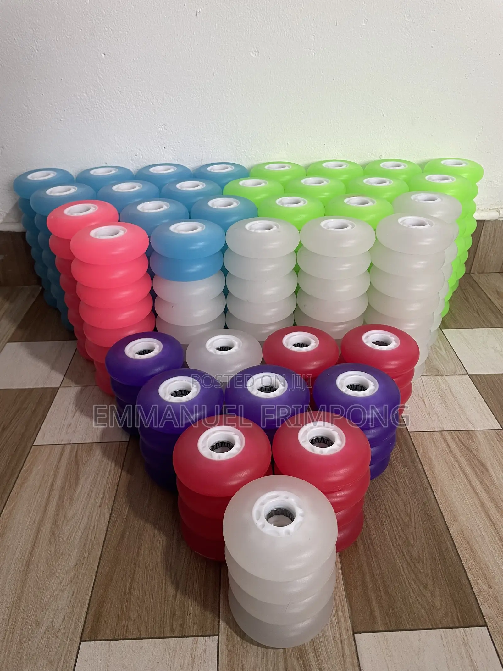 Skate Wheels SEBA 80mm 85a Durable