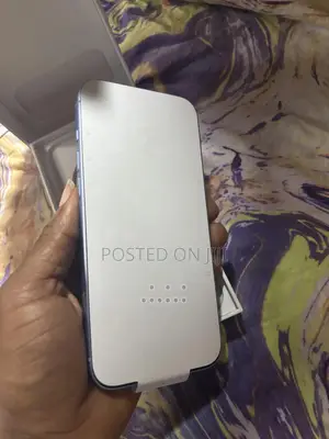 New Apple iPhone 18 Pro Max 256 GB Blue