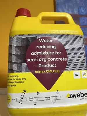 Weber Ad Cmu 100 -5kg