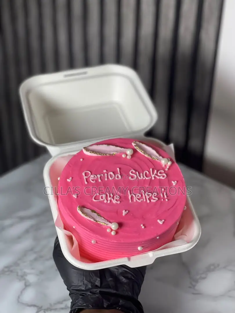 Bento Cake