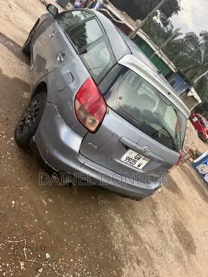 Toyota Matrix 2002 Blue