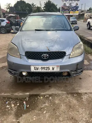 Toyota Matrix 2002 Blue