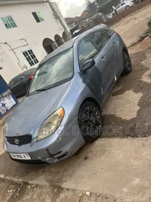 Toyota Matrix 2002 Blue
