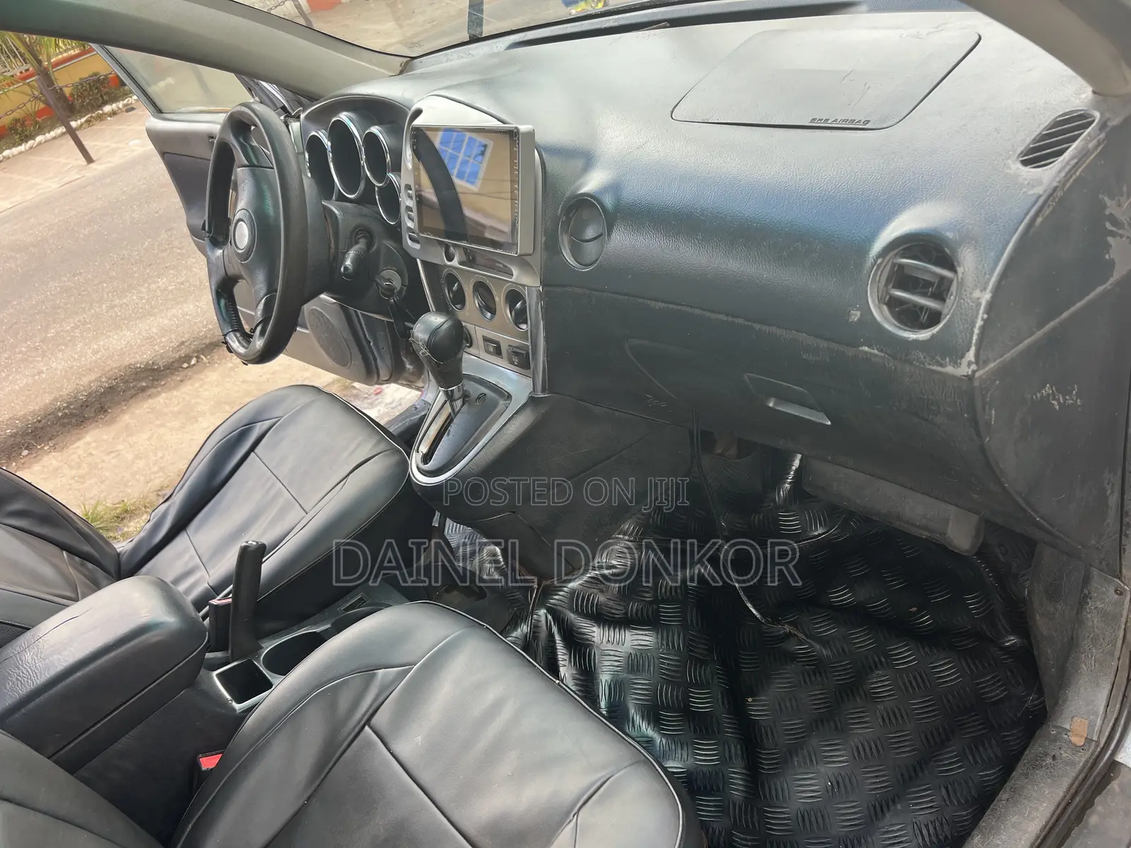 Toyota Matrix 2002 Blue