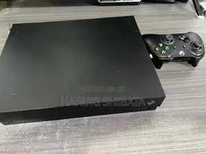 Neatly Used Xbox One X 1TB
