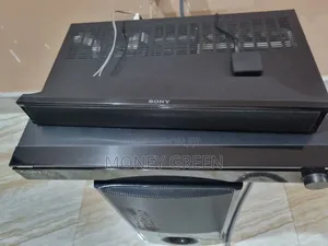 Sony Receiver Surround Sound