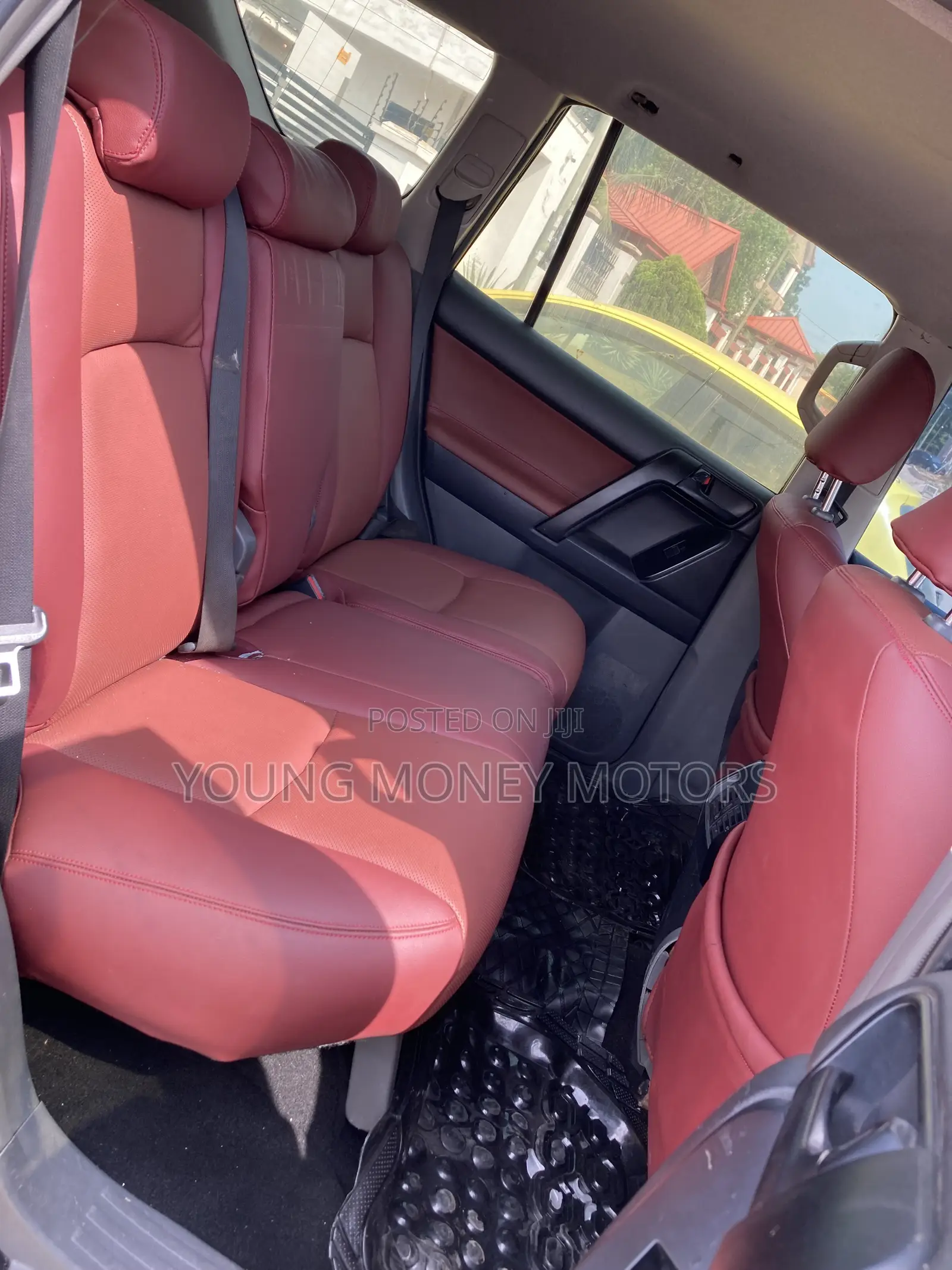 Toyota Land Cruiser Prado 4.0 V6 Dual VVT-i 2016 Black