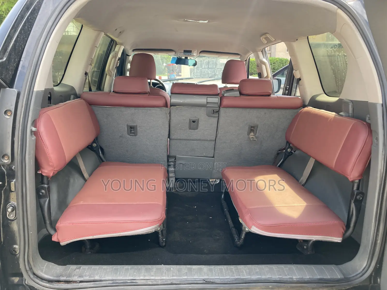 Toyota Land Cruiser Prado 4.0 V6 Dual VVT-i 2016 Black