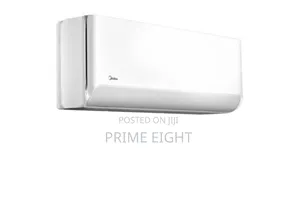 Midea 1.5 HP Smart Split Inverter Air Conditioner MSCB1B-12CRFN8