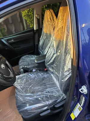 Toyota Corolla 2015 Blue