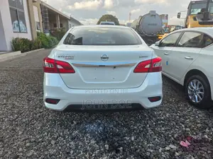 New Nissan Sylphy 2026 White