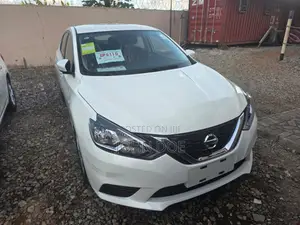 New Nissan Sylphy 2026 White