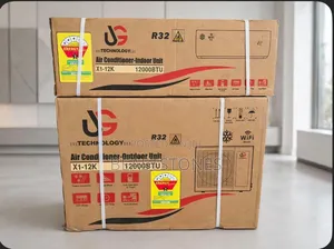 UG Technology 1.5hp AC Energy Saving Wifi R32 X1-12k