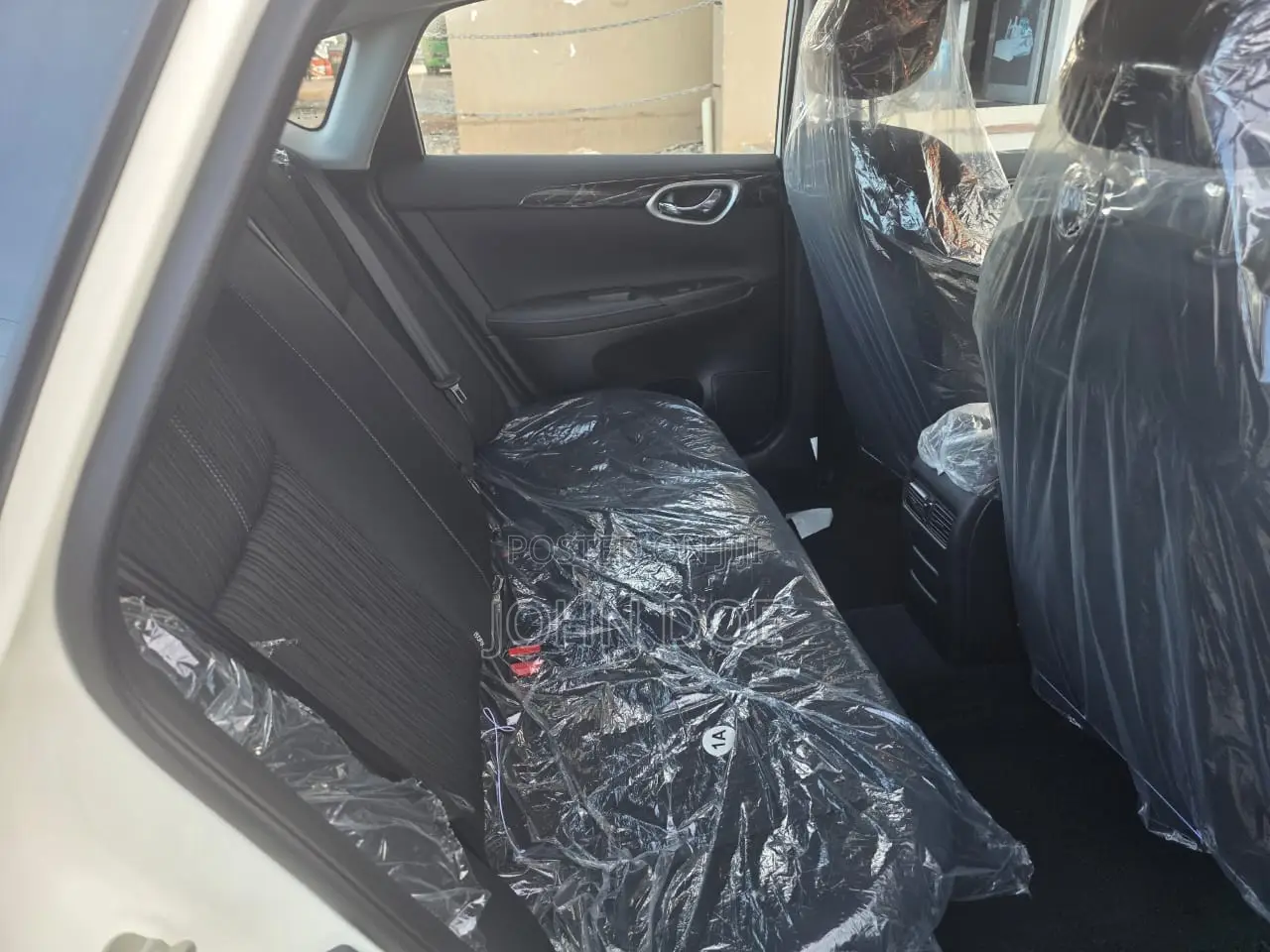 New Nissan Sylphy 2026 White