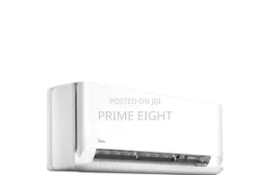 Midea 1.5HP Breezeless Inverter Split Series AC R32 – MSCB1B-12CRFN8