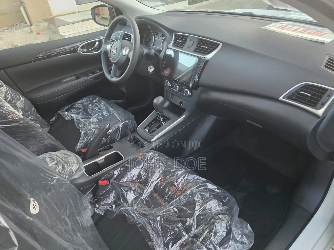 New Nissan Sylphy 2026 White