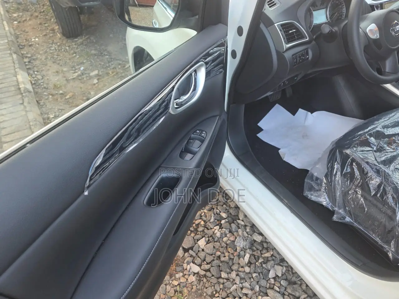 New Nissan Sylphy 2026 White