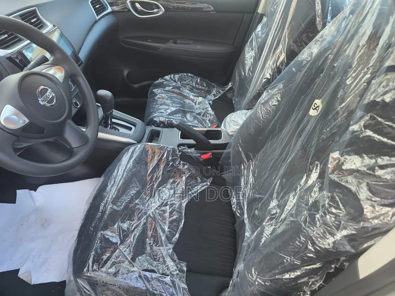 New Nissan Sylphy 2026 White
