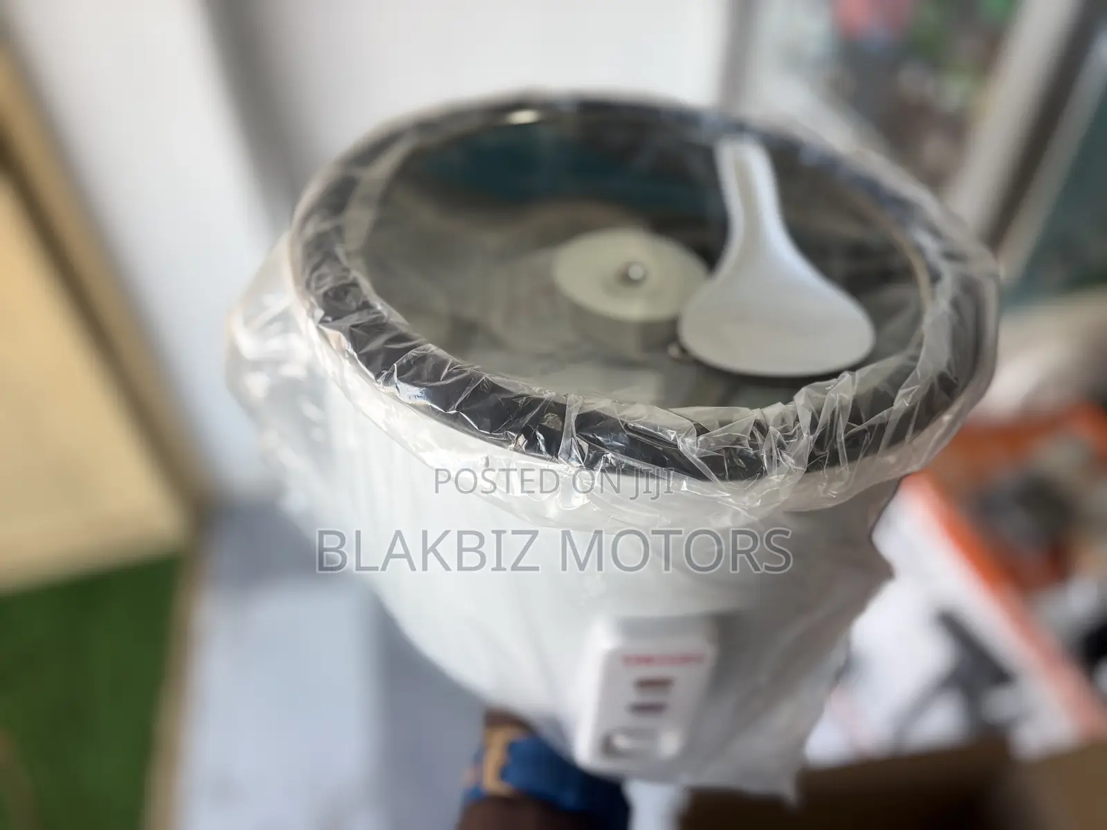 Triton Electric 1.8 Litre Rice Cooker