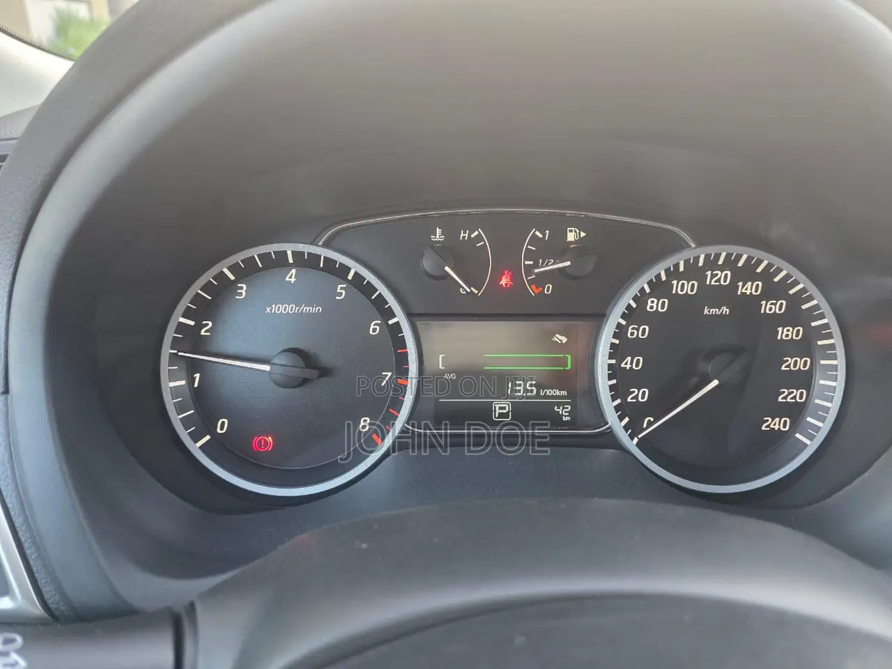 New Nissan Sylphy 2026 White