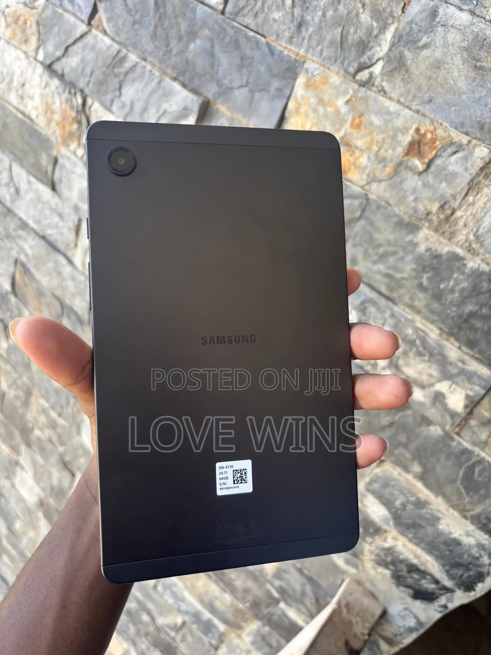 Samsung Galaxy Tab A9 64 GB Gray