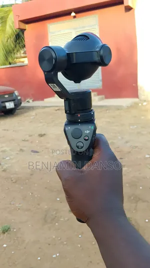 Dji Osmo Plus 4k