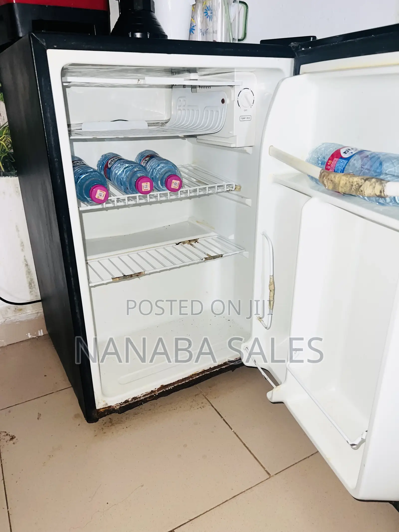 Emerson Fridge