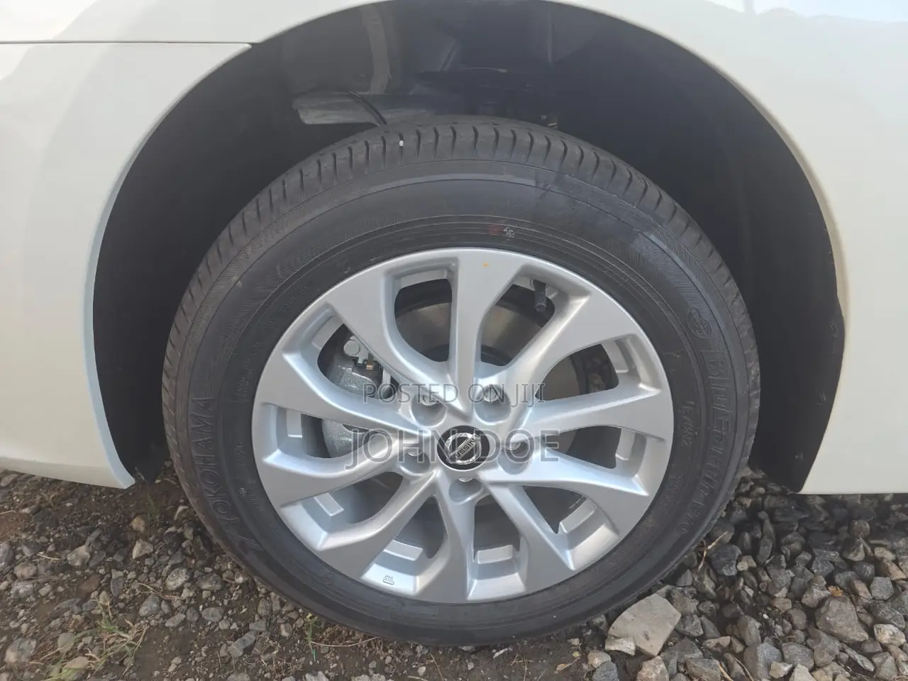 New Nissan Sylphy 2026 White