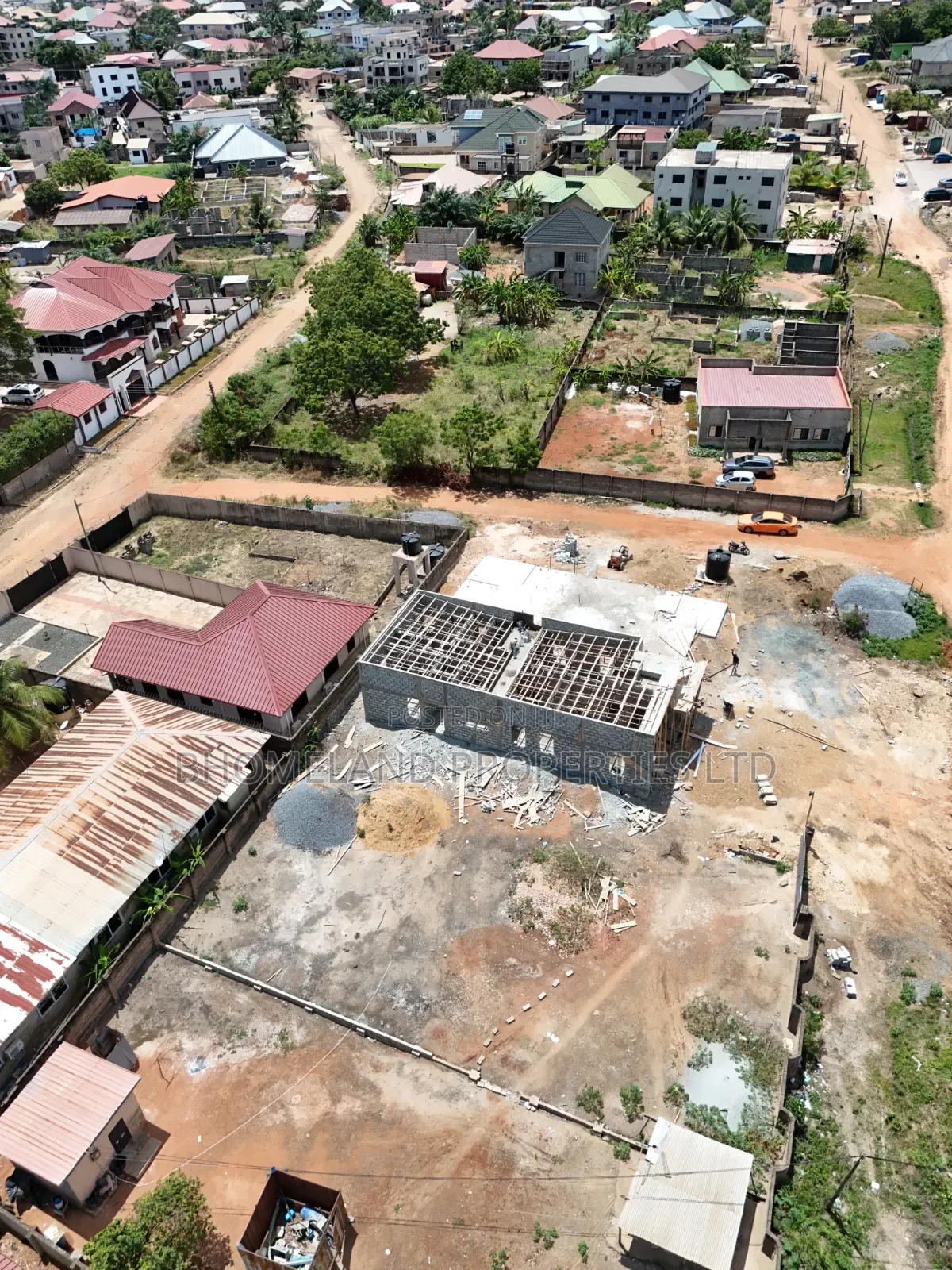Titled Single Plot at Lakeside Comm.8