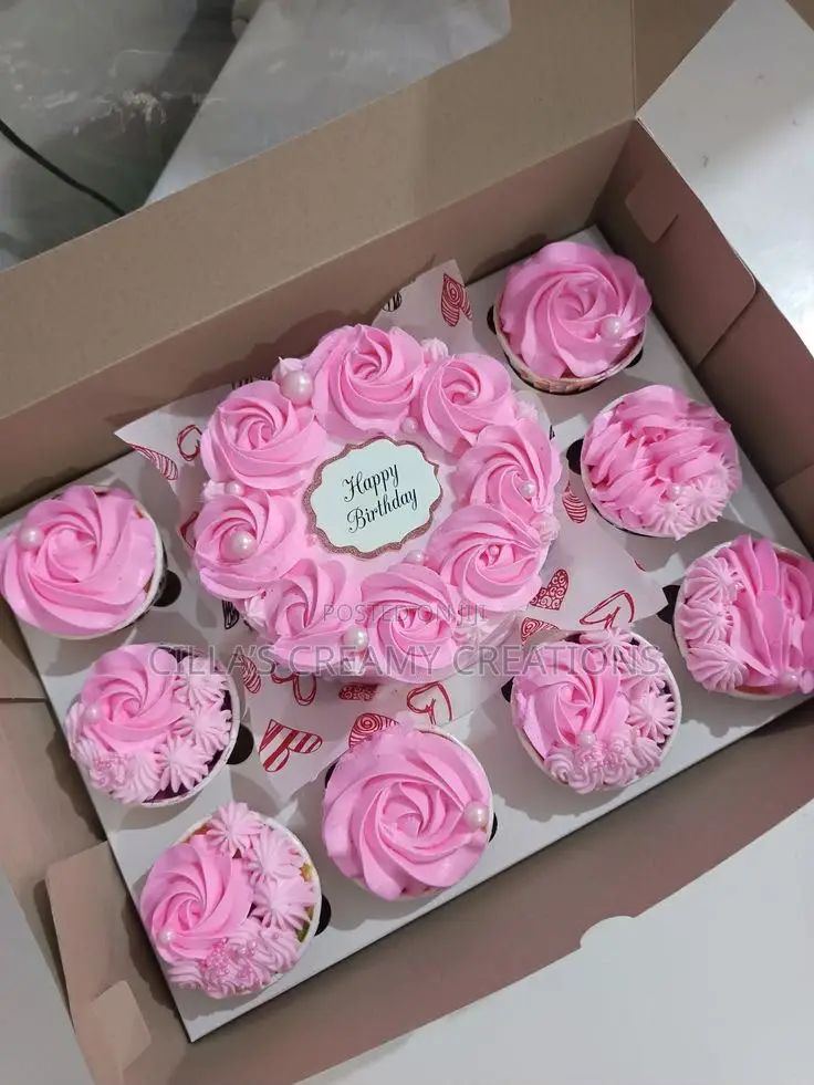Sweet Bento Cake
