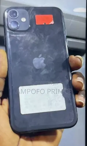 Apple iPhone 11 128 GB Black