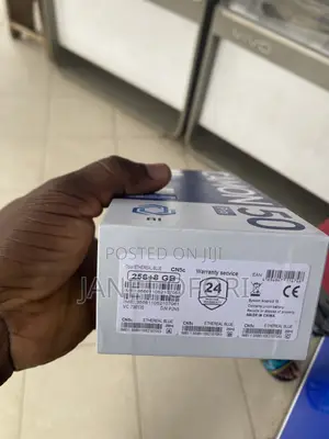 New Tecno Camon 50 Pro 256 GB Gray