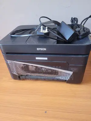 Epson WorkForce WF-2835 All-in-One Printer