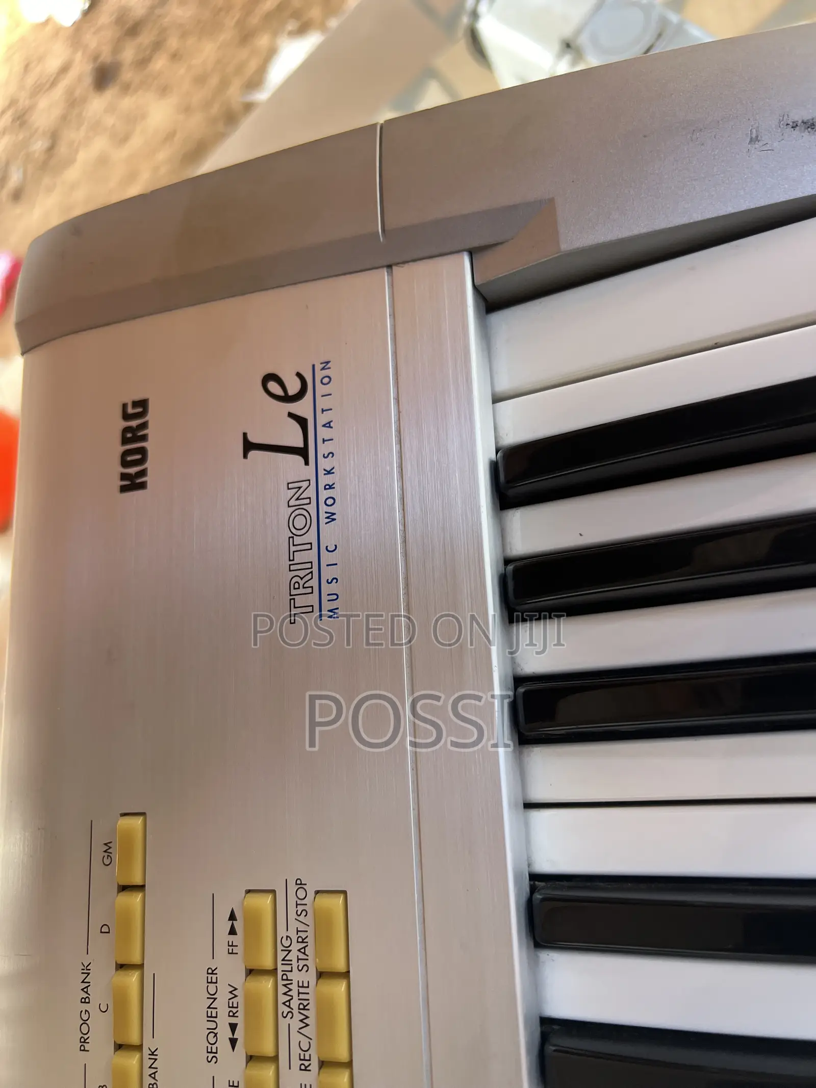 Korg Triton LE From Germany