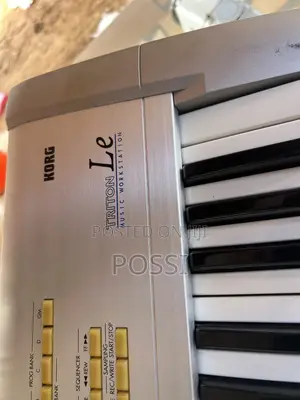 Korg Triton LE From Germany