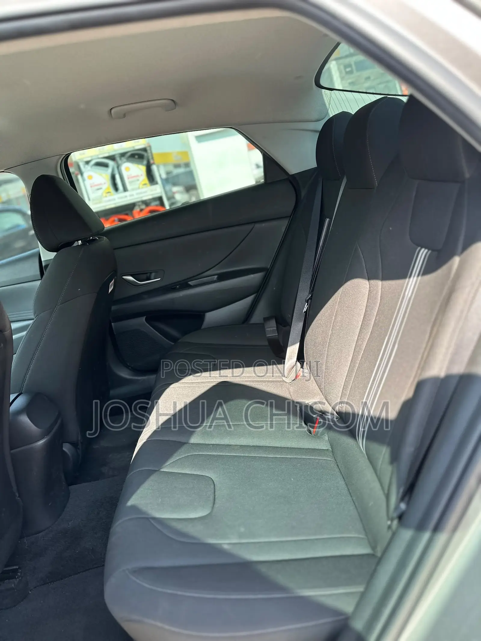 Hyundai Elantra SE 2023
