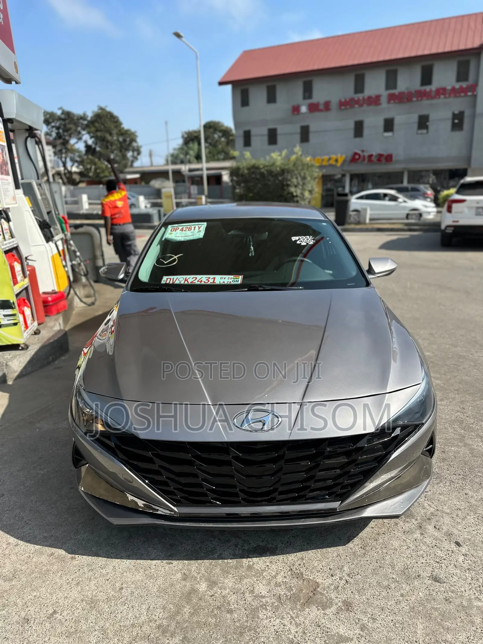 Hyundai Elantra SE 2023